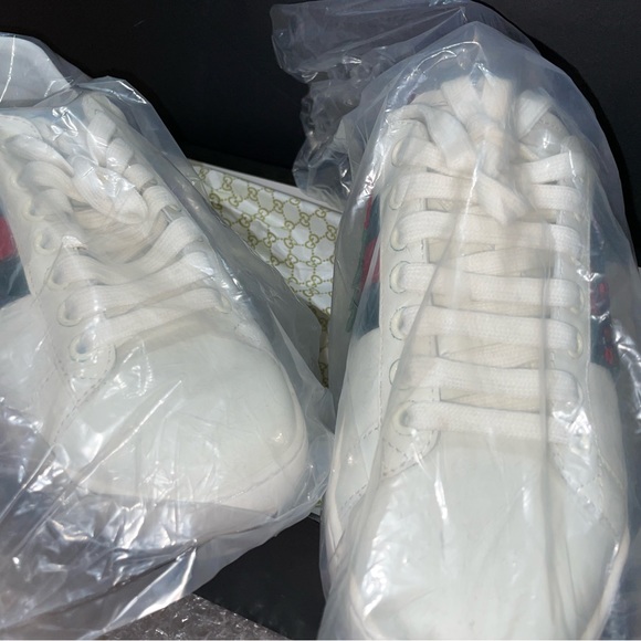 Ace Gucci sneakers - Picture 3 of 6